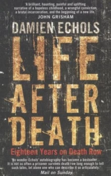 Image of Life After Death by Damien Echols Paperback