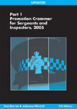 Image of Promotion Crammer for Sergeants and Inspectors Paperback