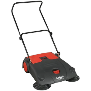 image of Sealey FSW70 Push Floor Sweeper