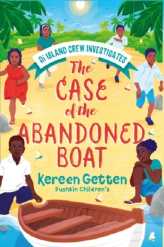 Image of The Case of the Abandoned Boat Paperback / softback