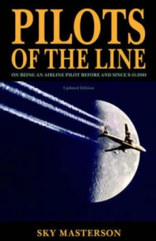 Image of Pilots of the Line. by Sky Masterson Paperback