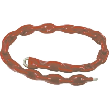 image of 1500MMX8MM Strong Link Security Chain BZP - Y/P