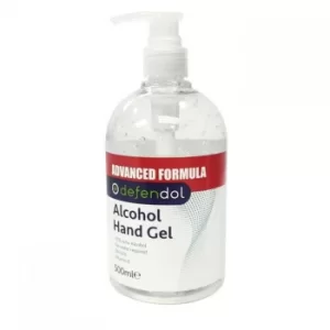 Image of Defendol Advanced Formula Cleansing Hand Gel, CLEAR