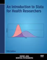 Image of An Introduction to Stata for Health Researchers