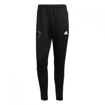 Image of adidas Love Unites Tiro Tracksuit Bottoms Unisex - Black
