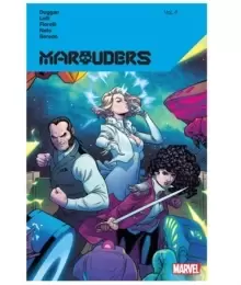 image of Marauders By Gerry Duggan Vol. 4