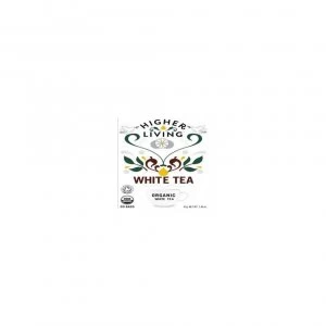 Image of Higher Living - White Tea 20bag
