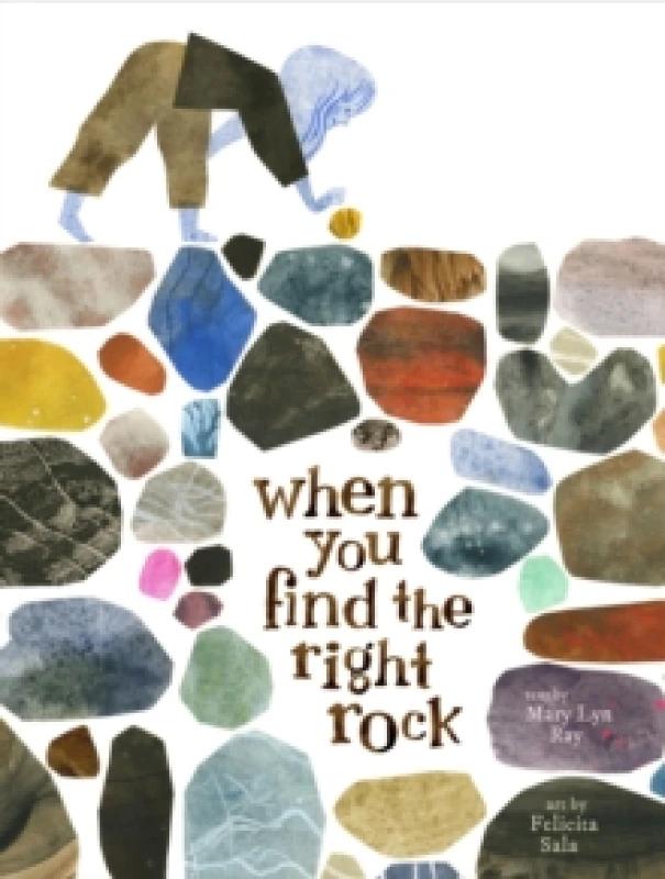 Image of When You Find the Right Rock Hardback