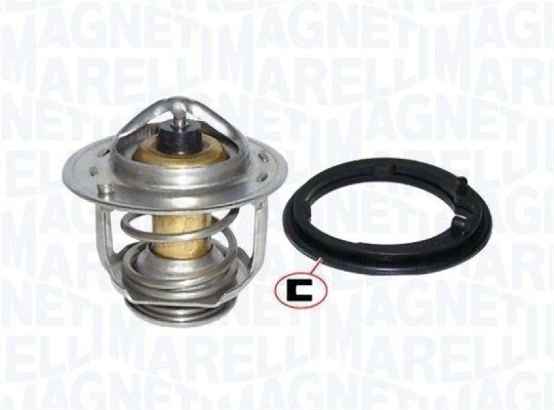 Image of MAGNETI MARELLI Thermostat MAGNETI MARELLI 352317100500