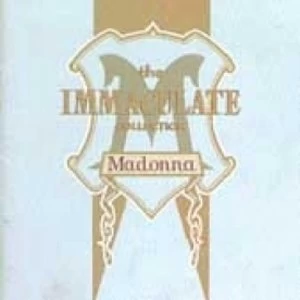 image of Madonna The Immaculate Collection Music CD Album