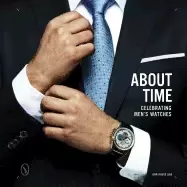 Image of about time celebrating mens watches