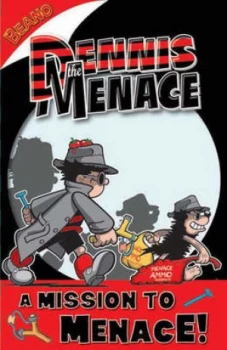 Image of A Mission to Menace by Rachel Elliot and Barrie Appleby Paperback