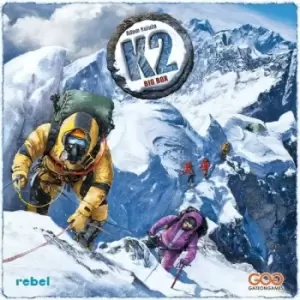 Image of K2: Big Box Board Game