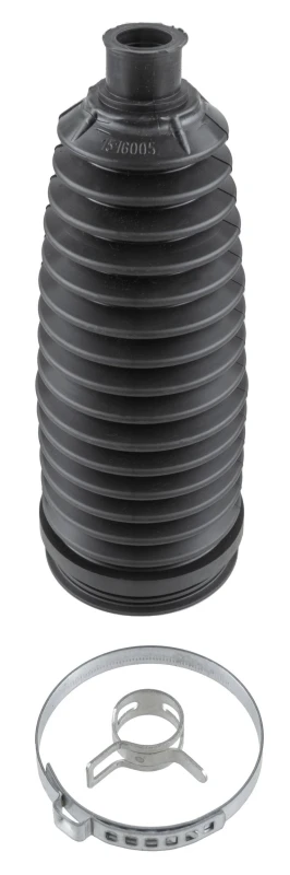 Image of Steering rack gaiter LEMFORDER 45105 01