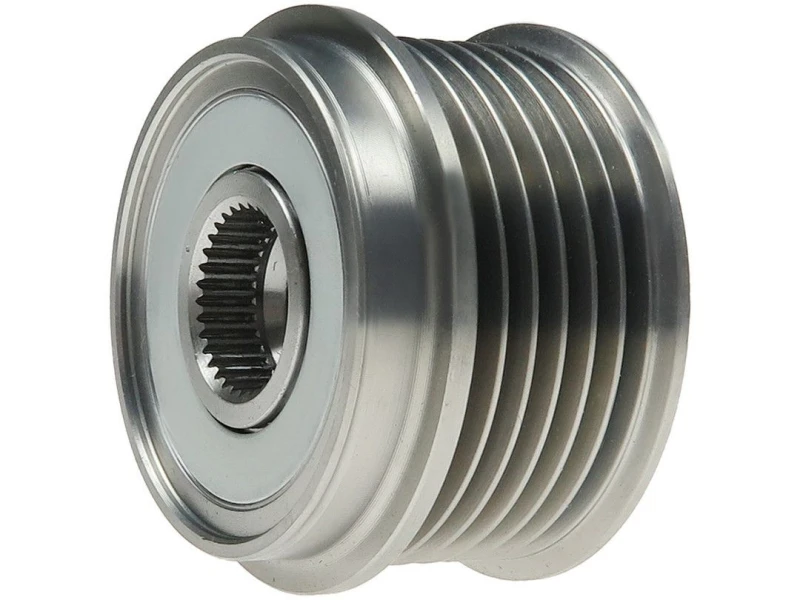 Image of AS-PL Alternator clutch pulley AS-PL AFP0002