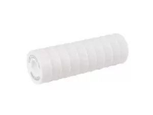 image of Dickie Dyer 951652 White PTFE Thread Seal Tape 10pk 12mm x 12m 90.728