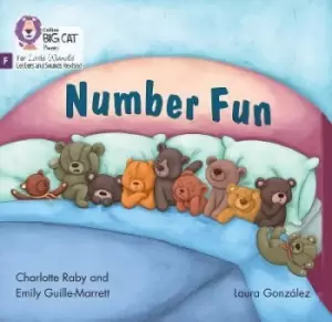 Image of Number Fun by Emily Guille-Marrett