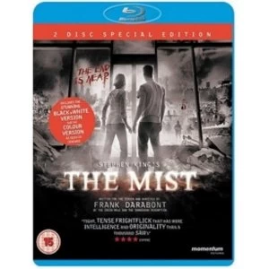 image of The Mist Bluray