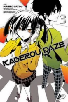 Image of Kagerou Daze. Volume 3 by Jin Book