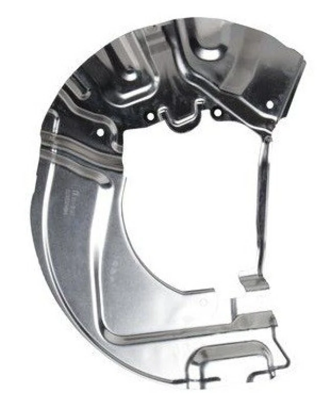 Image of PROCARO Brake disc backing plate PROCARO PR19-1043