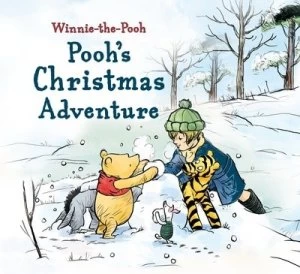 Image of Poohs Christmas Adventure by Andrew Grey Paperback