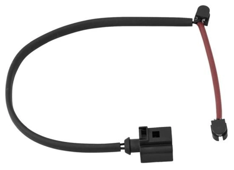 Image of HELLA Brake pad wear sensor HELLA 8DK 355 250-691