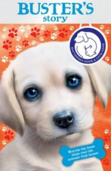 Image of Busters Story by Sarah Hawkins Paperback