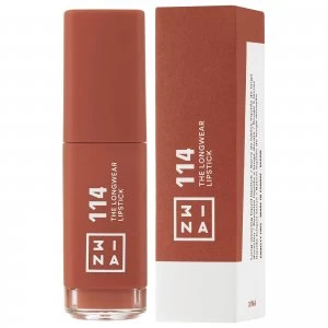 image of 3INA The Longwear Lipstick (Various Shades) - 114