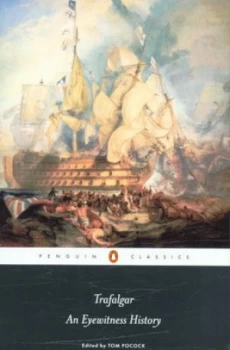 Image of Trafalgar by Tom Pocock Paperback
