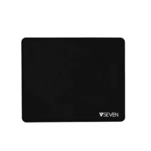 Image of V7 MP02BLK mouse pad Black