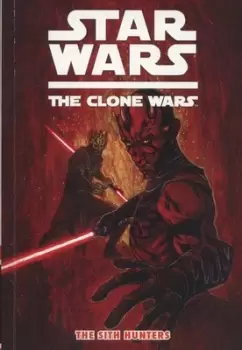 Image of Star wars the clone wars by Vincenc Villagrasa