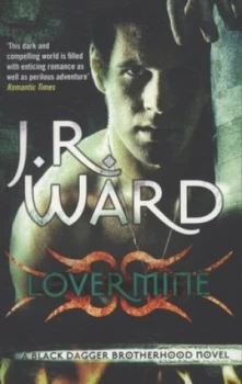 Image of Lover Mine by J. R. Ward Paperback