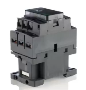 Image of Schneider Electric TeSys D LC1D 3 Pole Contactor - 18 A, 110 V ac Coil, 3NO, 7.5 kW
