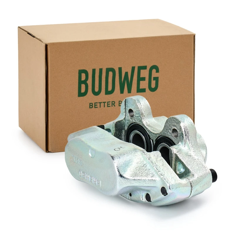 Image of BUDWEG CALIPER 341679 Brake caliper Front Axle Right Brake Caliper (78)