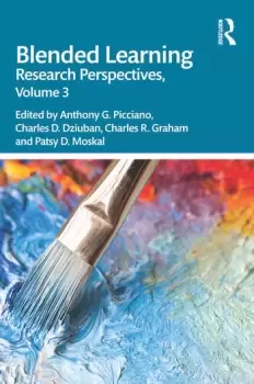 Image of Blended Learning : Research Perspectives, Volume 3