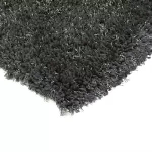 Image of Asiatic Diva Rug 160x230cm - Charcoal