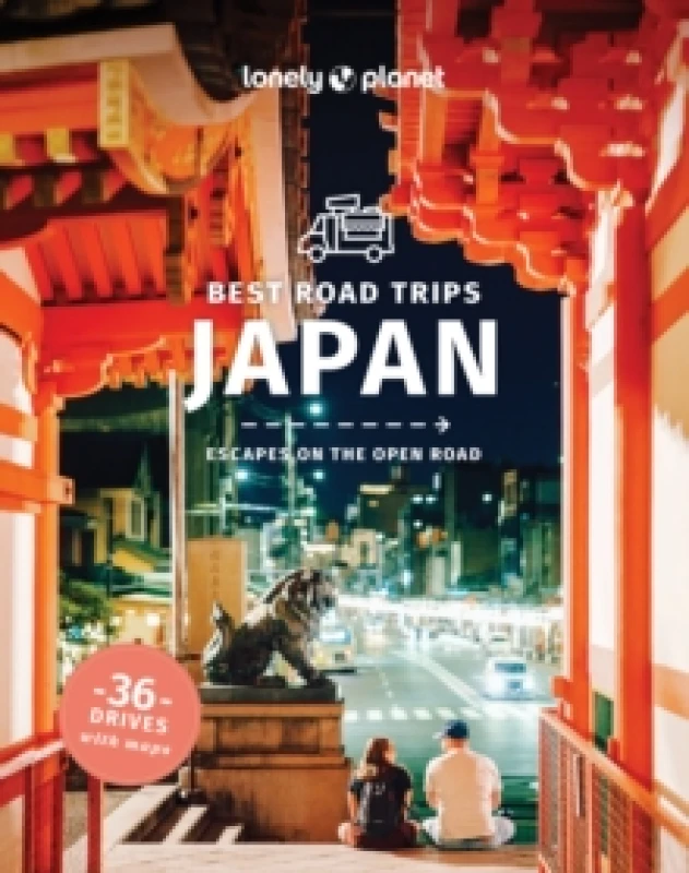 Image of Lonely Planet Best Road Trips Japan Paperback / softback