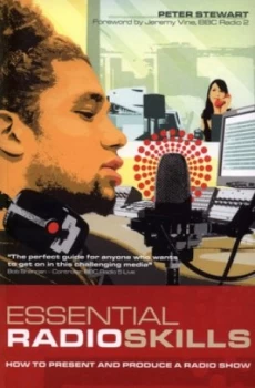 Image of Essential Radio Skills by Peter Stewart Paperback