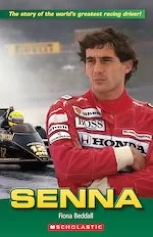 Image of Secondary ELT Readers Level 2: Senna (Book only)
