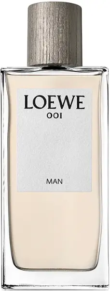 Image of Loewe 001 Man Eau de Parfum For Him 100ml