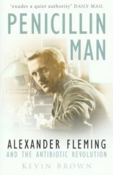 Image of Penicillin Man by Kevin Brown Book