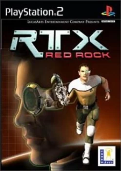 Image of RTX Red Rock PS2 Game