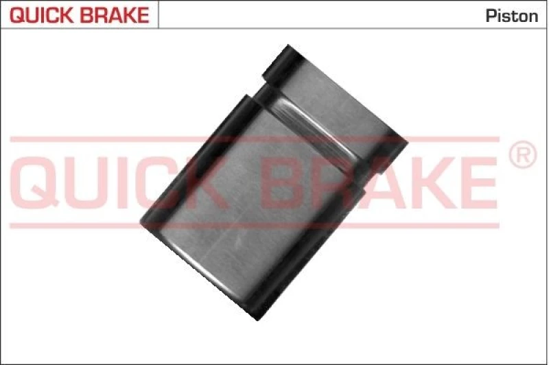 Image of QUICK BRAKE Brake caliper piston QUICK BRAKE 185031K