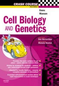 Image of Cell Biology and Genetics by Joanne Evans Paperback