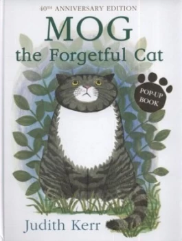 Image of Mog the Forgetful Cat by Judith Kerr Hardback