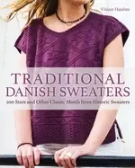 Image of traditional danish sweaters 200 stars and other classic motifs from histori