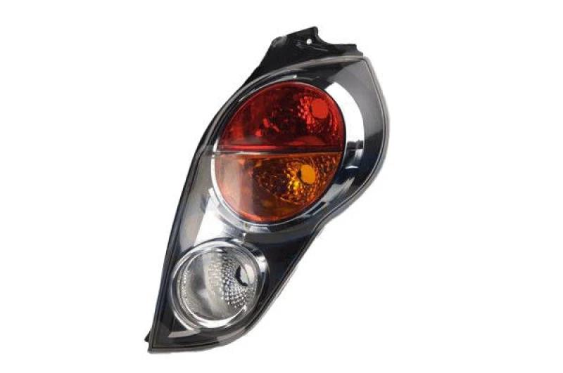Image of JOHNS 21 01 88-1 Rear light without bulb holder, Right Combination Rearlight (391)