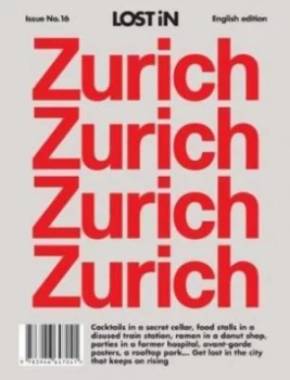 Image of Zurich by Uwe Hasenfuss Book