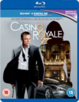 Image of Casino Royale (Includes HD UltraViolet Copy)