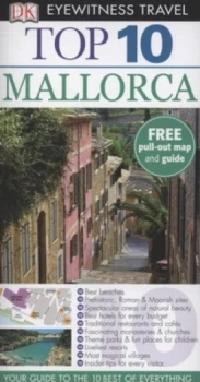 Image of Top 10 Mallorca by Dk Travel Book
